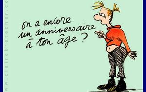 Anniversaires