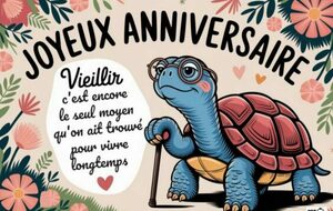 Anniversaires