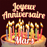 Anniversaires