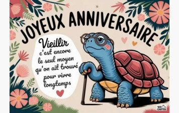 Anniversaires