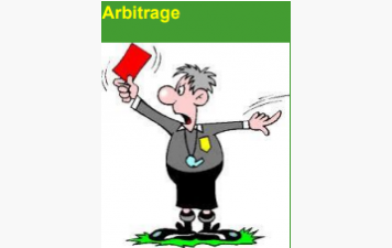 Arbitrage