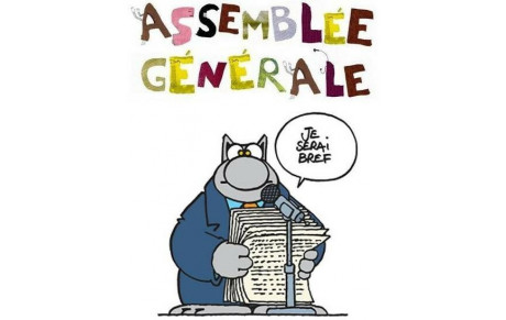 Assemblée générale