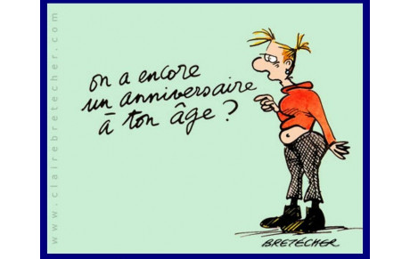 Anniversaires