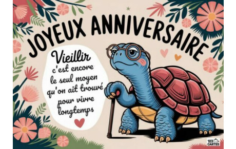 Anniversaires