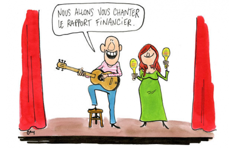 Assemblée Générale